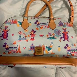 Dooney and Bourke Disney purse